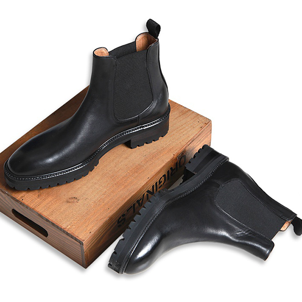 JOSTA MADE. 6.5cm wild boots